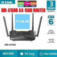 D-Link DIR-X1560 AX1500 Smart WiFi 6 AX1500 Wireless Wi-Fi Gigabit. LIKE TPLINK AX10 AX20 AX50