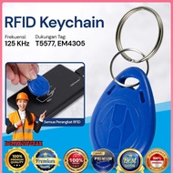 GANTUNGAN RFID 1 PCS Waterproof ABS KeychainTAG - KF02-5200