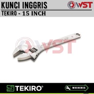 Inggris 15 Kunci 15Inch Inch 15 Tekiro