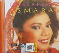 ZALEHA HAMID - ASMARA (CD)