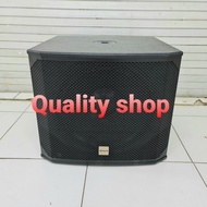 SPEAKER SUBWOOFER ACTIVE 18 INCH APOLLO ORIGINAL