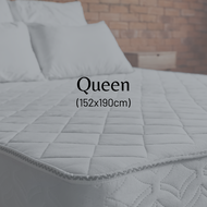 Slumberland Bennington Mattress - King/ Queen/ Super Single/ Single | 15-year warranty | Affordable 