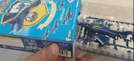 1/144 F-toys Blue Angels A-4 Skyhawk 模型