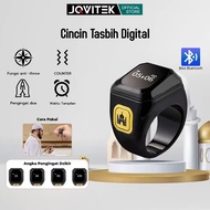 Local Iqibla Smart Tasbih Digital Cincin Zikir Counter Ring Bluetooth Rechargeable Zikir