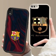 Shockproof Casing for iphone XR X XS 6 7 8 Max Plus FF-5 barcelona
