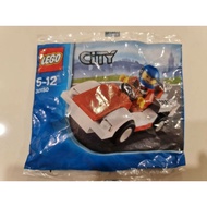 LEGO 30150 CITY - Race Car Polybag (NEW)
