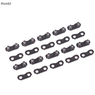[Honbl] 10Pcs Chain Saw Chain Joining  Chainsaw Chain Joiner Link For 325 Chain Joining Chainsaw Par