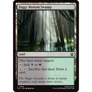 Foggy Bottom Swamp - (TLA) TDB