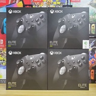 （精英2代高配）Microsoft Xbox Elite Series 2遊戲機手掣無線控制器Xbox手制手柄（門市開單，一年保養）