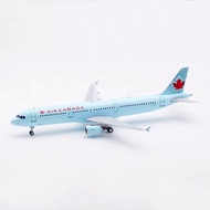 48H Shipment-B-Models Canadian Airlines A321 C-GITY Finished Alloy Airplane Model 1/200