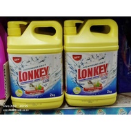🔥Ready stock🔥Lonkey Dishwashing Liquid 1.8kg / Lonkey Pencuci Mangkuk Sabun Mangkuk Cecair 1.8kg/浪奇洗