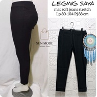 SAYA MY LEGING SOFT JEANS