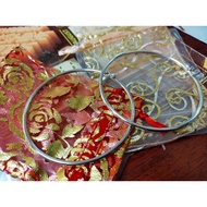 S925 silver bangle S925 银手镯