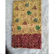 💯 Original Batik Eksklusif/Batik Dobby