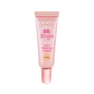 IN2IT BB Bright 5 in 1 Make-up Cream Ivory 1s