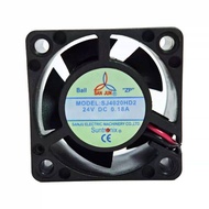 Suitable for Sanju SJ4020HD2 24V 0.18A 4020 Chassis Chassis Cooling Fan