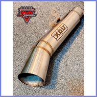 ☀ PANG BALAGBAGAN PIPE SUPER OPEN KOU/ Kou NEW YEAR PIPE / Super Open Kou Balagbagan LOUD PIPE NLK