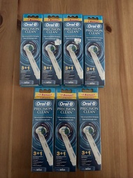 Oral B Braun 電動牙刷替換頭 3+1 electric toothbrush head box set