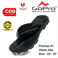 Newest GoPro Flip Flops Boys Sandals 100% Original GoPro Promax 01