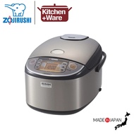 [JAPAN] Zojirushi Pressure IH Rice Cooker / Pressure System Rice Cooker / Platinum Inner Pot / 1L