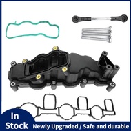 Intake Manifold for  A4 B8 A5 A6 C6 Q5     V6 TDI 2.7,3.0 Air Intake Tube 059129712 Right