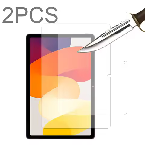 2PCS Glass screen protector for Xiaomi Redmi pad SE 11 2023 11''/redmi pad 10.6 2022/Redmi pad pro 1