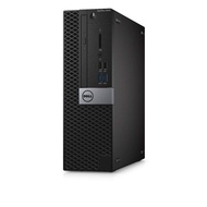 Dell OptiPlex 7070 Desktop Computer - Intel Core i7-9700T - 8GB RAM - 128GB SSD - Micro PC