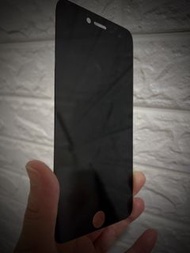 iPhone 6s Plus/6s全黑屏防窺鋼化玻璃保護貼