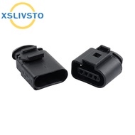 1pcs 4Pin DJ7042A-1.5-11/21 1J0973704 1J0973804 Jiayu Automotive Waterproof Connector plug for Volks