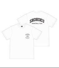 韓國限定 The First Slam Dunk 短袖T恤 湘北 山王 男兒當入樽 unisex