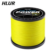 Braided Fishing Line Super PE Line X12 1000m Sea Fishing Line pe Line Braided Wire
