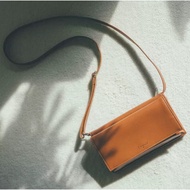 AP'S Japanese Magazine MOOK Appendix [Ungrid Wallet Style Crossbody Bag]