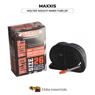 Maxxis Welter Weight Inner Tube 26" Presta Valve (26x1.00/1.25)