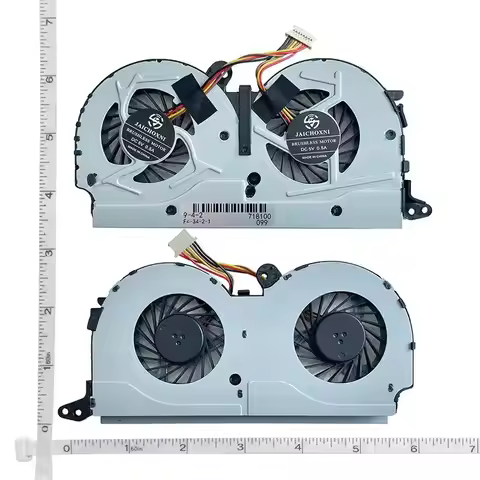 New Laptop CPU cooling fan For Lenovo Y40 Y40-70AT Y40-70AM Y40-70A Y40-80