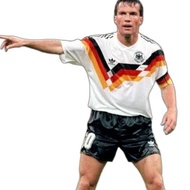 West Germany Home Euro 1988 World Cup 1990 Timnas Jerman Barat 1988-1991 WC 90 Original Jersey Footb