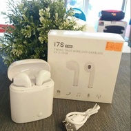Readystock Wireless earfone tws i7s
