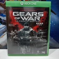 XBOX ONE : Gears of War: Ultimate Edition (2nd Hand)