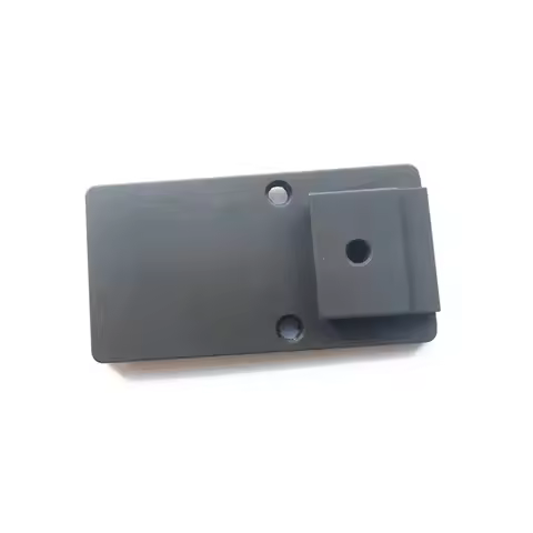 Metal Optic Red Dot Sight Mounting Plate for HK P30 HK45 and vp40 sfp9, Compatible with Frenzy MOS S
