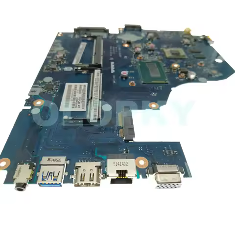 Z5WAH LA-B162P For Acer Aspire E5-531 E1-572G V3-572G E5-571G Laptop Motherboard With I3-4005U I5-42