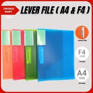Lever File ( A4 & F4 ) Multiple Color