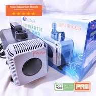 Pusat Aquarium - Resun SP 9000S Sp 9000 S Mesin Air Pompa Kolam Ikan Besar