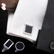 [JCBV] Men Shirt Tuxedo Studs And Cufflinks Set, Cufflinks For Men COD