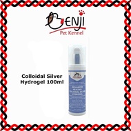 Pets Truly Advanced Healing Colloidal Silver Hydrogel 100ml