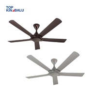 KDK 56" K14PH 5-BLADE RYOU SERIES DC CEILING FAN