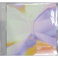 Utada Hikaru 宇多田光 - Science Fiction (2CDs)