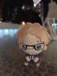 排球少年公仔
