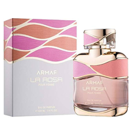 Armaf La Rosa Pour Femme EDP 100ML Armaf La Rosa Perfume  Floral Fragrance for Women 100% Original