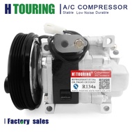 AC Compressor for Mazda Protege 1.6L B25F61K00A B25F-61-K00A BJ0E61450 BJ1H61450 H12A1AA4DL BJ0M6150