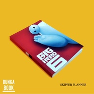 Pocket Note Big Hero 6 Baymax