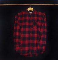 WELLMAXX kemeja flanel terlaris kemeja pria murah kemeja cowok kemeja slimfit kemeja distro kaos dis